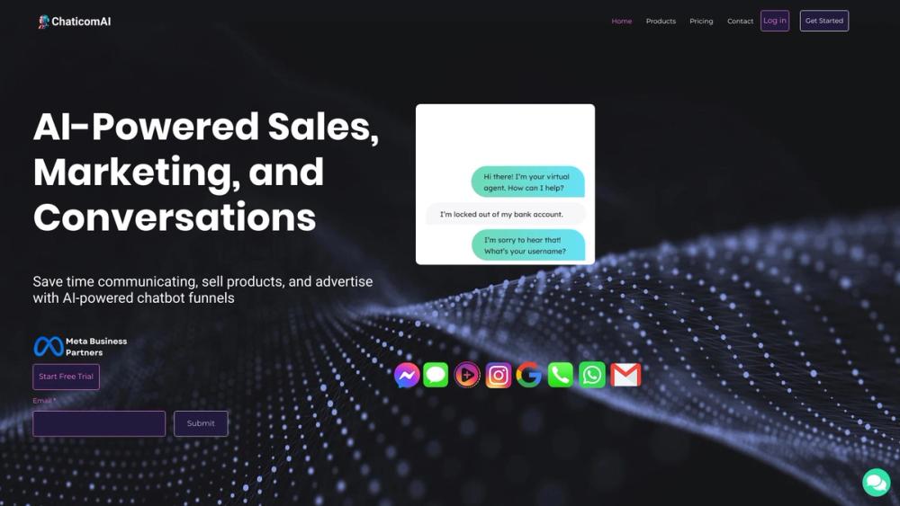 image for Chaticom AI