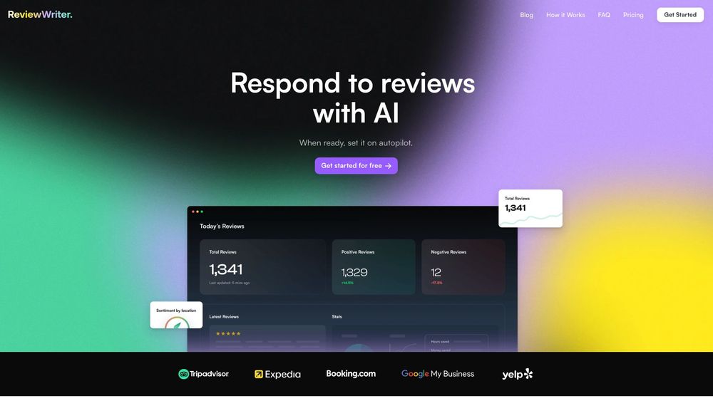 image for Review Writer