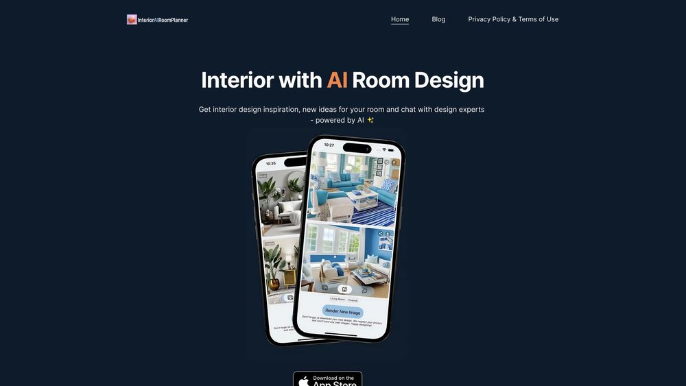 image for AI Interior Room Planner