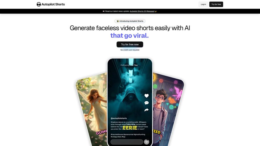 image for Autopilot Shorts