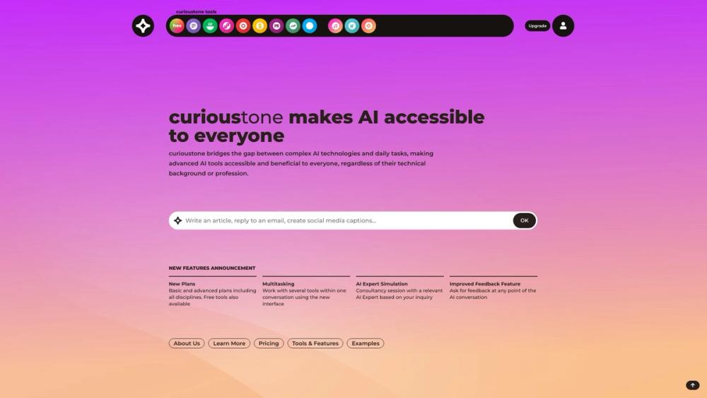 image for curioustone