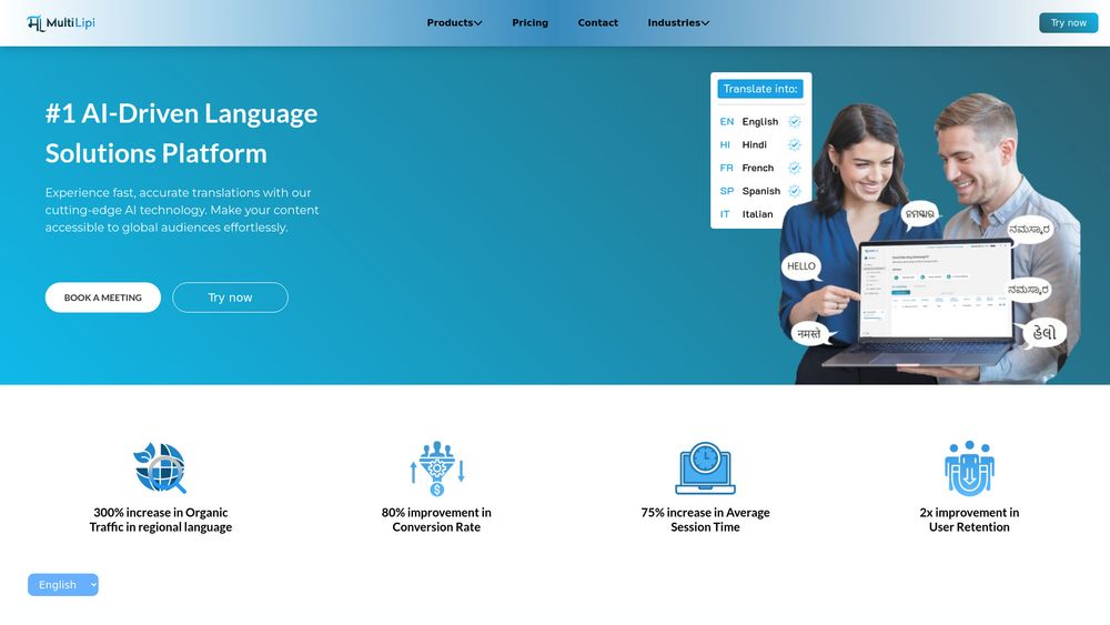 image for MultiLipi