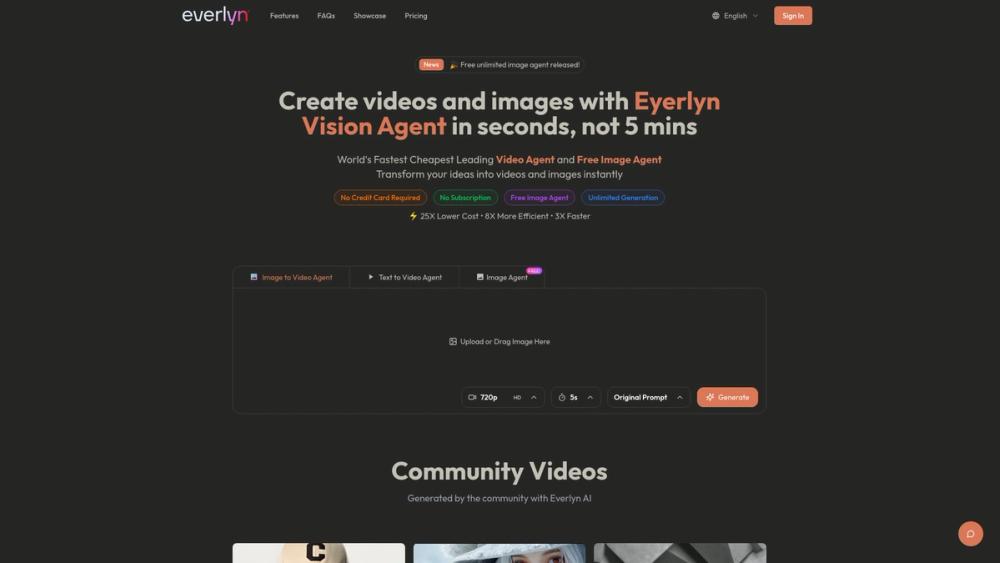 image for Everlyn.AI