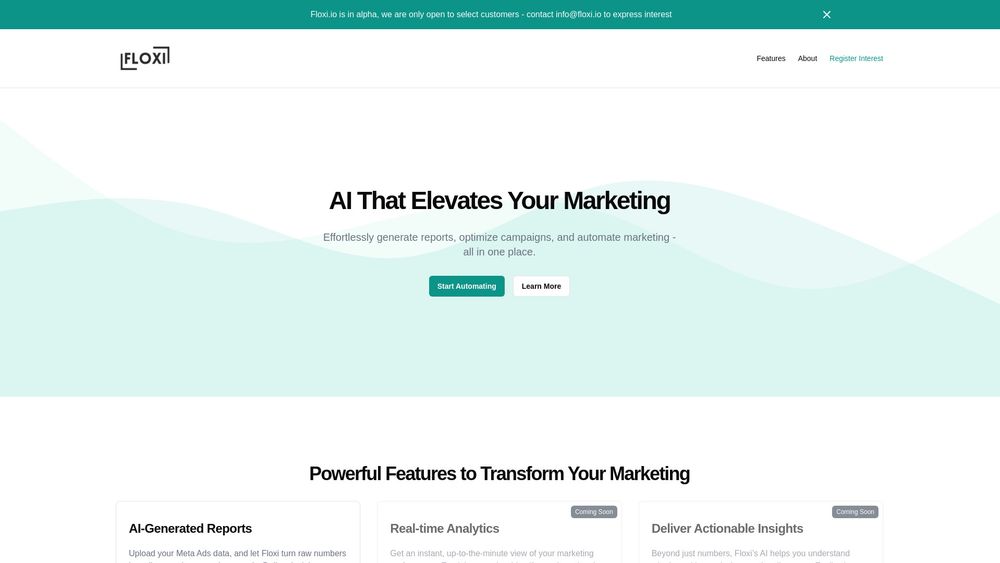 image for Floxi.io