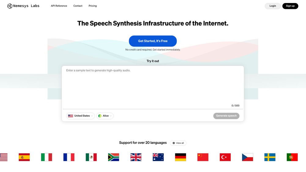 image for Nemesys Labs