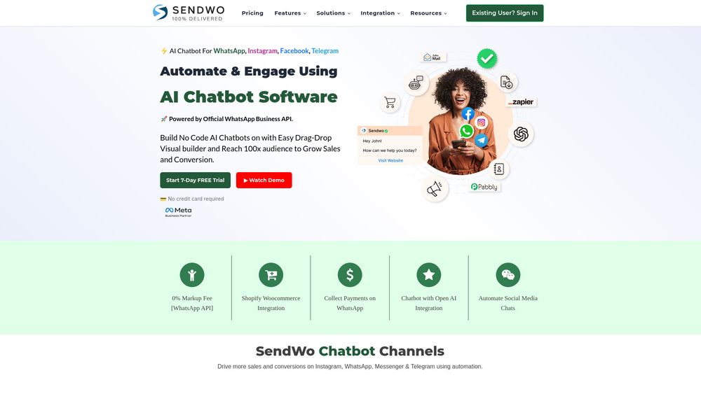image for Sendwo