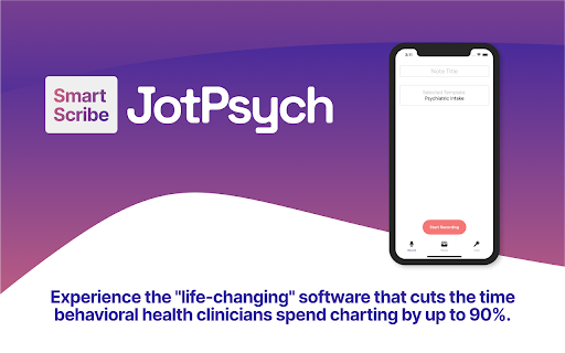 image for JotPsych