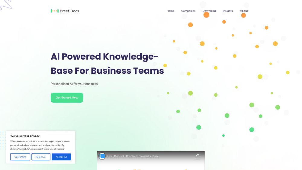 image for Breef Docs