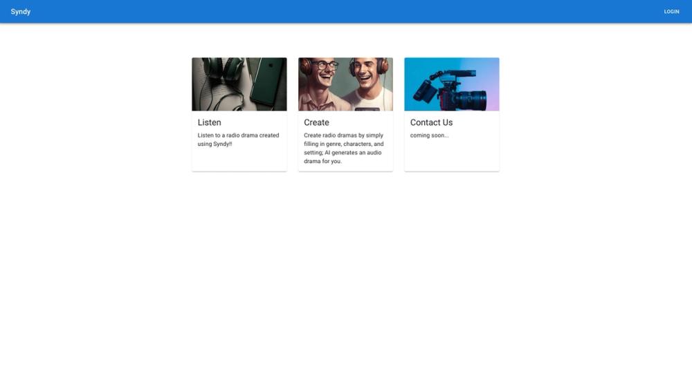 image for Syndy