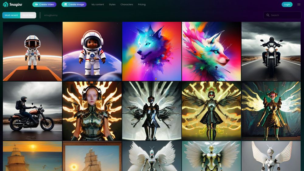 image for Imagineapp