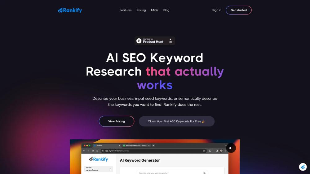 image for Rankify