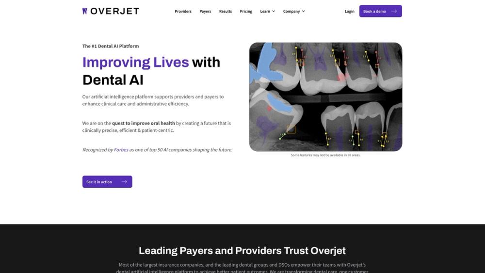 image for Overjet AI