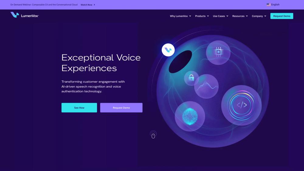 image for lumenvox.com