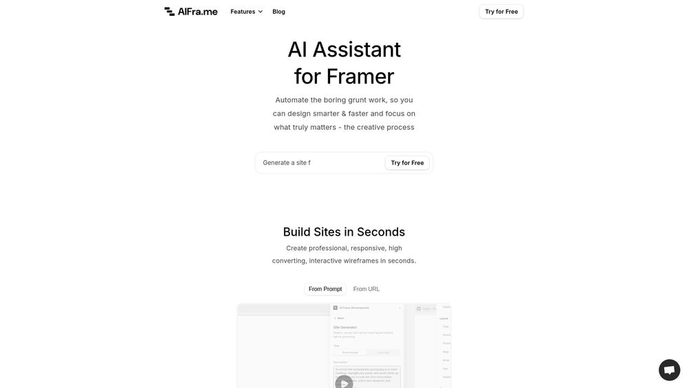 image for AI Frame