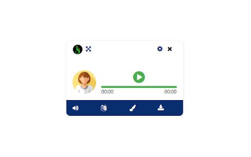 image for Speakatoo TTS