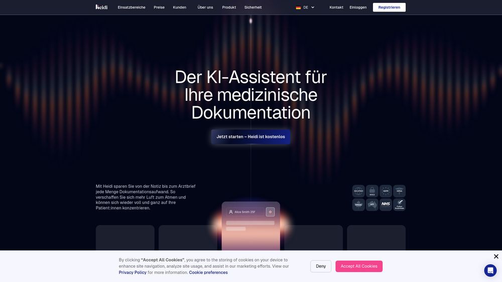 image for Heidi Health