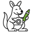 Icon for Coloring-Pages.APP