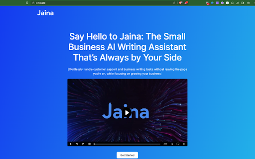 image for Jaina AI