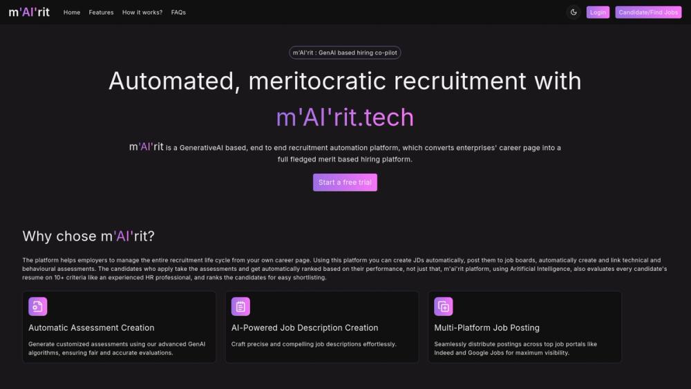 image for Mairit.tech