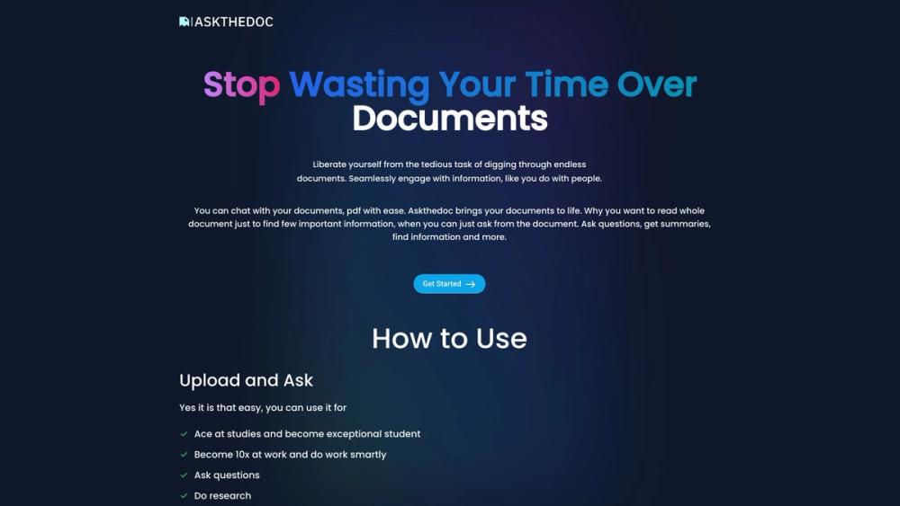 image for AsktheDoc