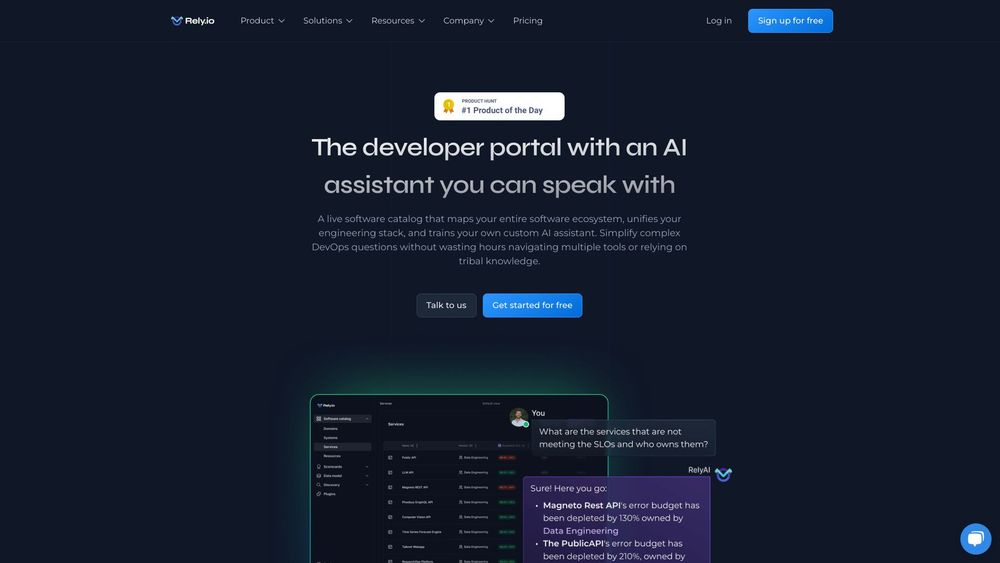 image for Rely.io