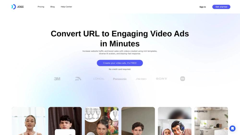 image for Jogg.ai