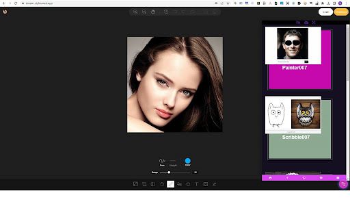 image for Dream Style & Photo AI Sidebar