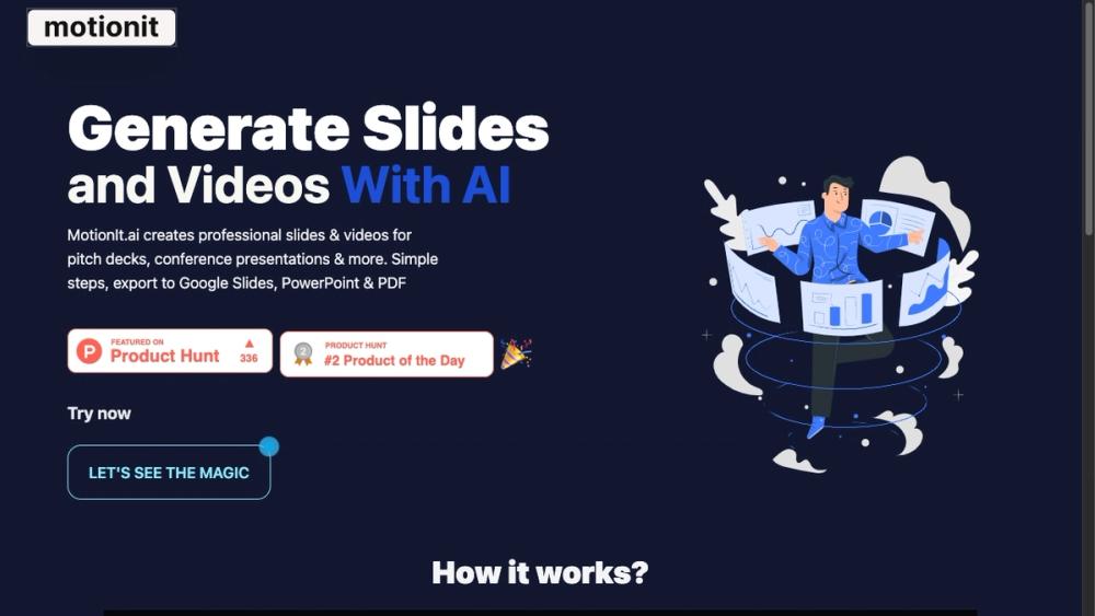 image for Motionit.ai