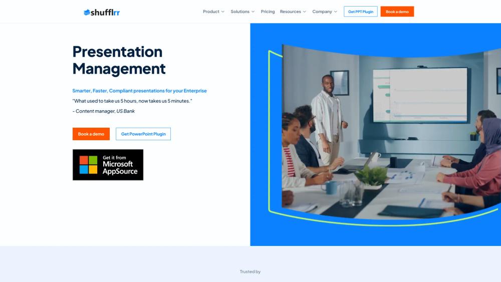 image for shufflrr.com