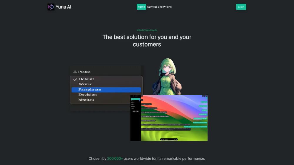 image for Yuna AI