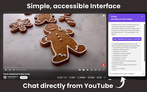 image for YTchat