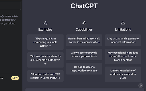 image for OpenAI ChatGPT Mini