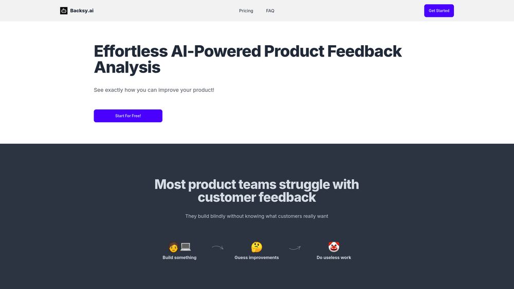 image for Backsy.ai