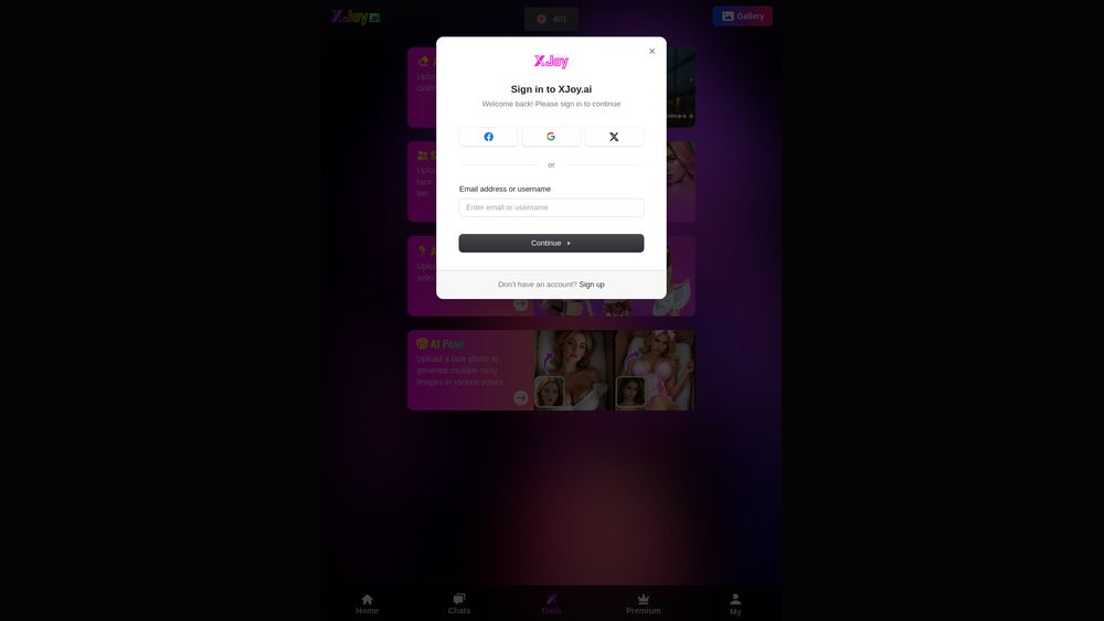 image for XJoy AI