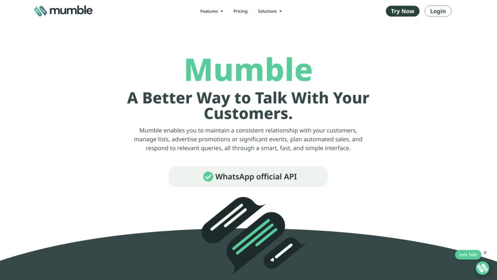 image for Mumble