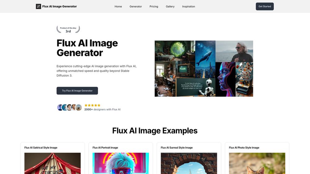 image for FluxImageGenerators