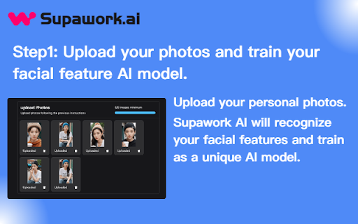 image for AI Headshots Generator for Social Media