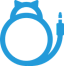 Icon for AI Mastering