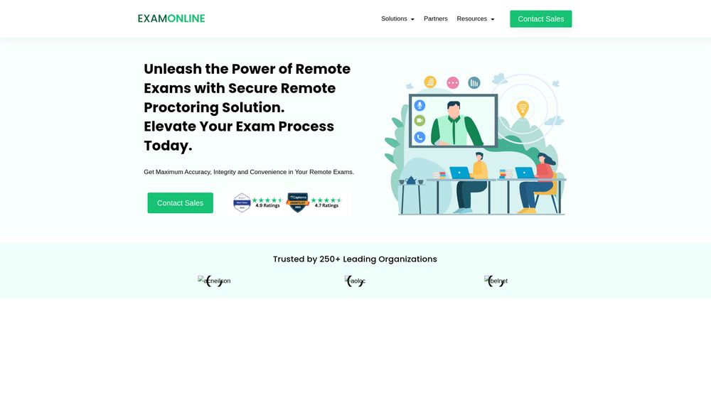 image for ExamOnline