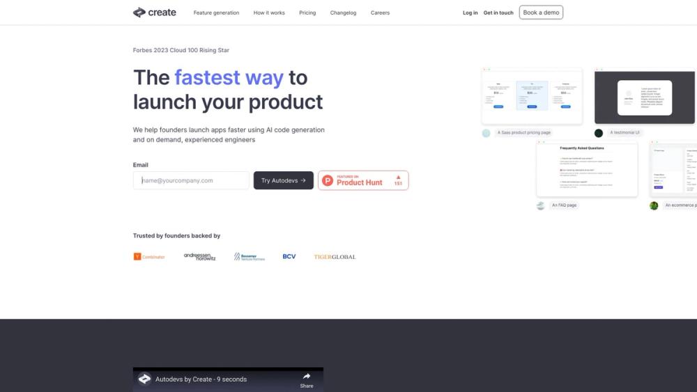 image for Autodevs by Create