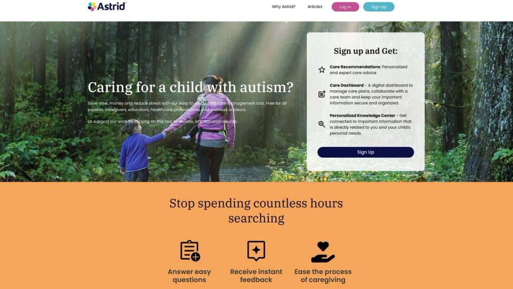 image for Astrid CareSmart