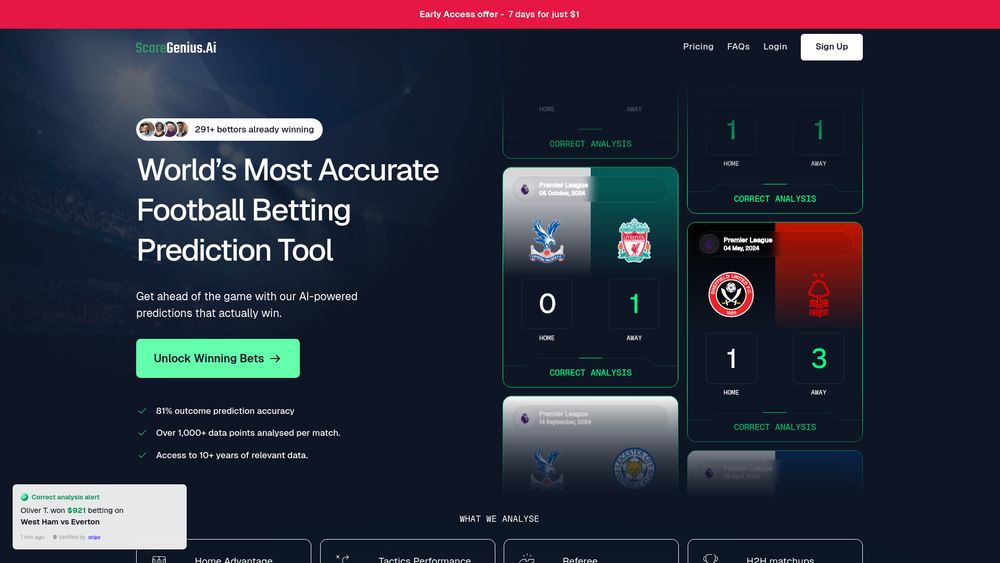 image for ScoreGenius