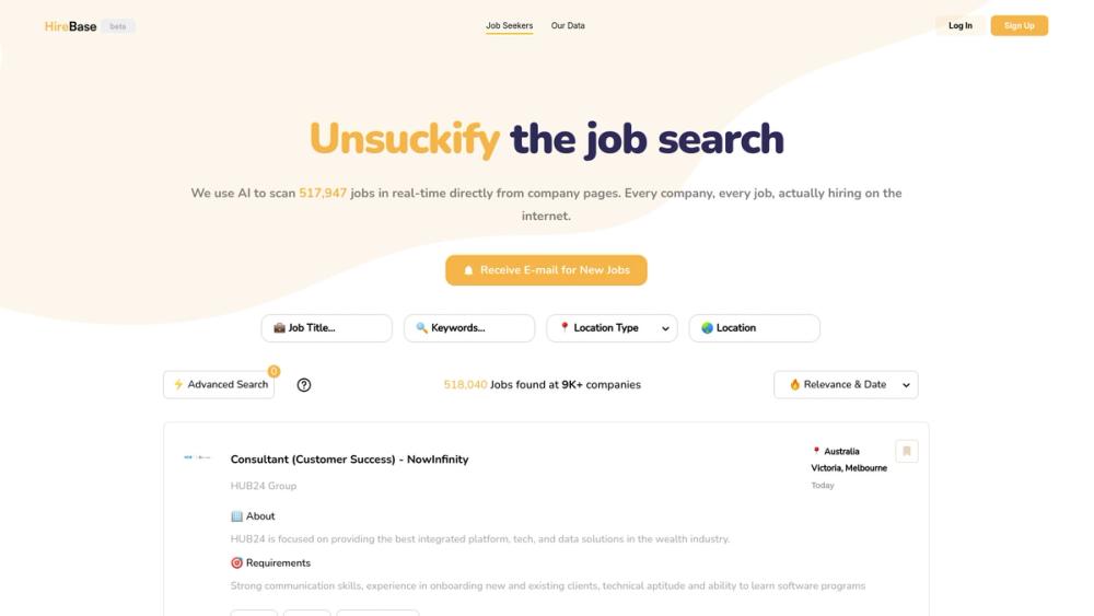 image for HireBase