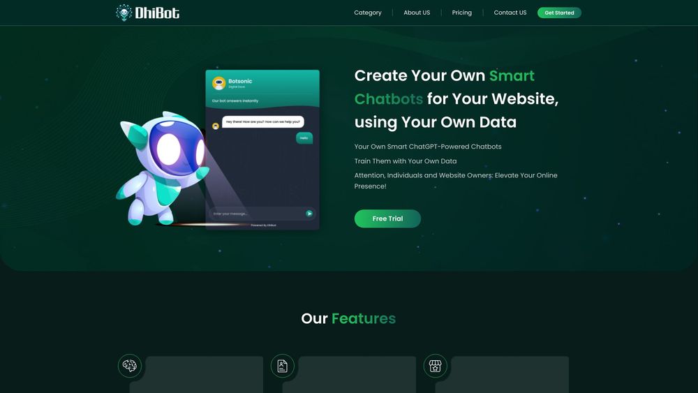 image for Dhibot