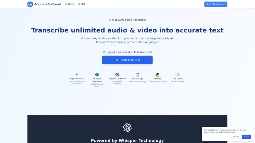 image for AccurateScribe.ai