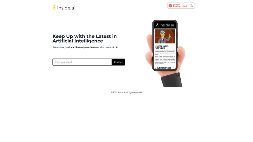 image for Inside AI