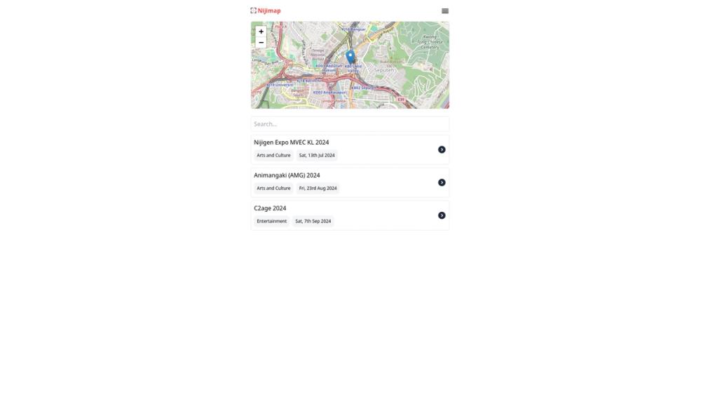 image for Nijimap