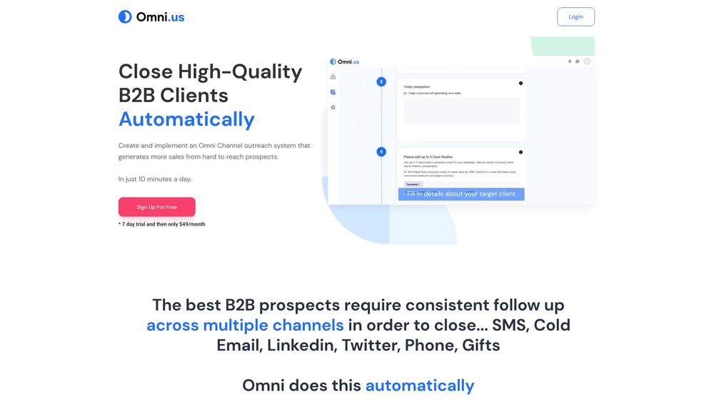 image for OmniChannel