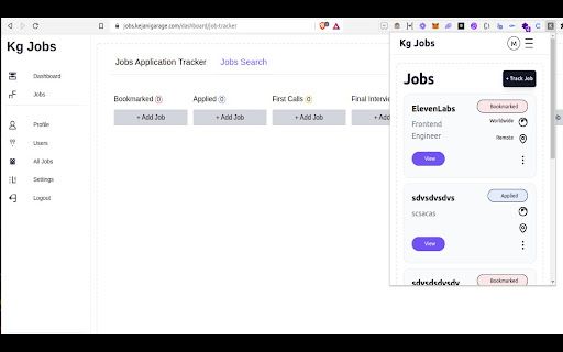 image for Kg Jobs