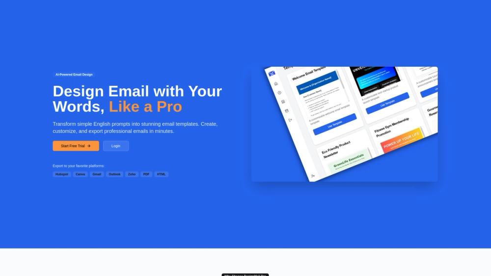 image for DesignMail Pro